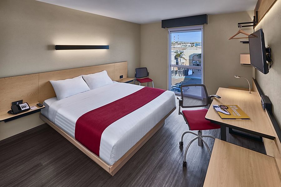 City Express By Marriott Tepic Exterior photo